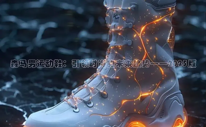 森马男运动鞋：引领时尚的未来趋势——2025版
