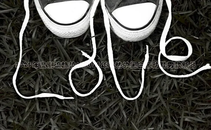 2025年度潮流趋势：2025年最热的黑白运动鞋男款新品